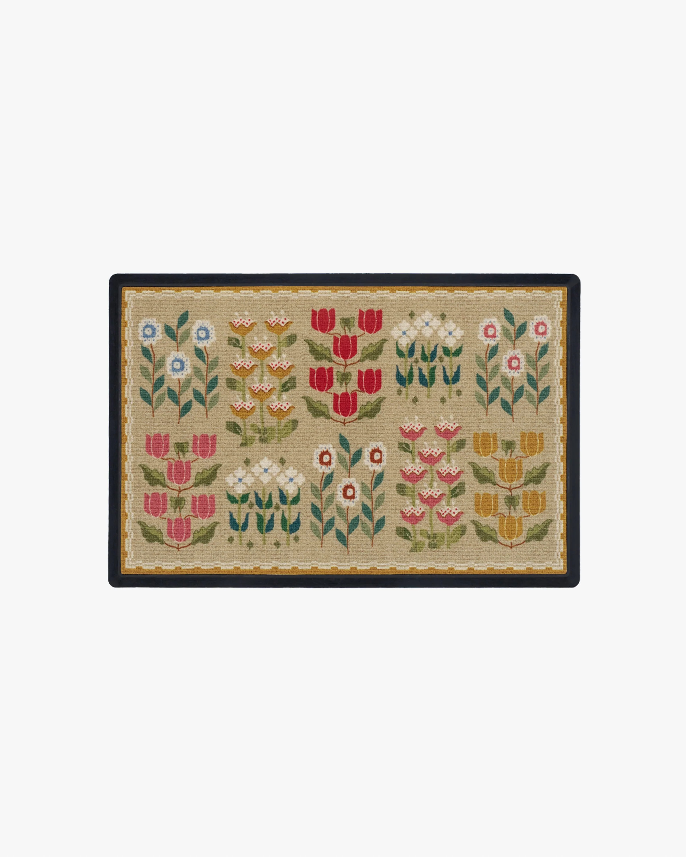 Anthea Multicolor Doormat by Anthropologie | Ruggable US | Ruggable