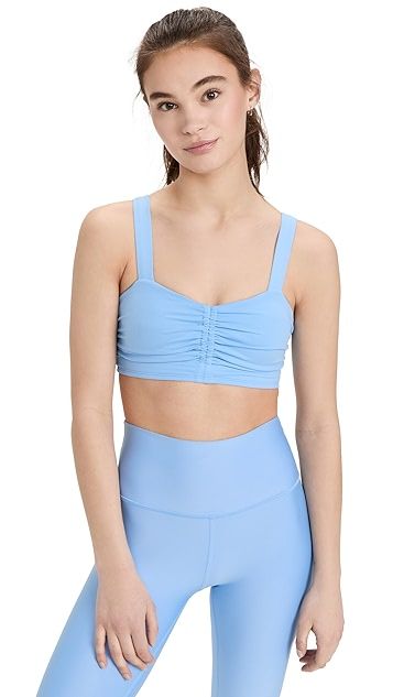 Airbrush Cinch Bra | Shopbop