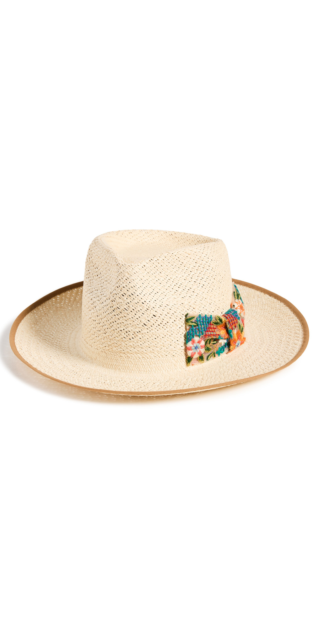 Freya Petunia Straw Hat | Shopbop