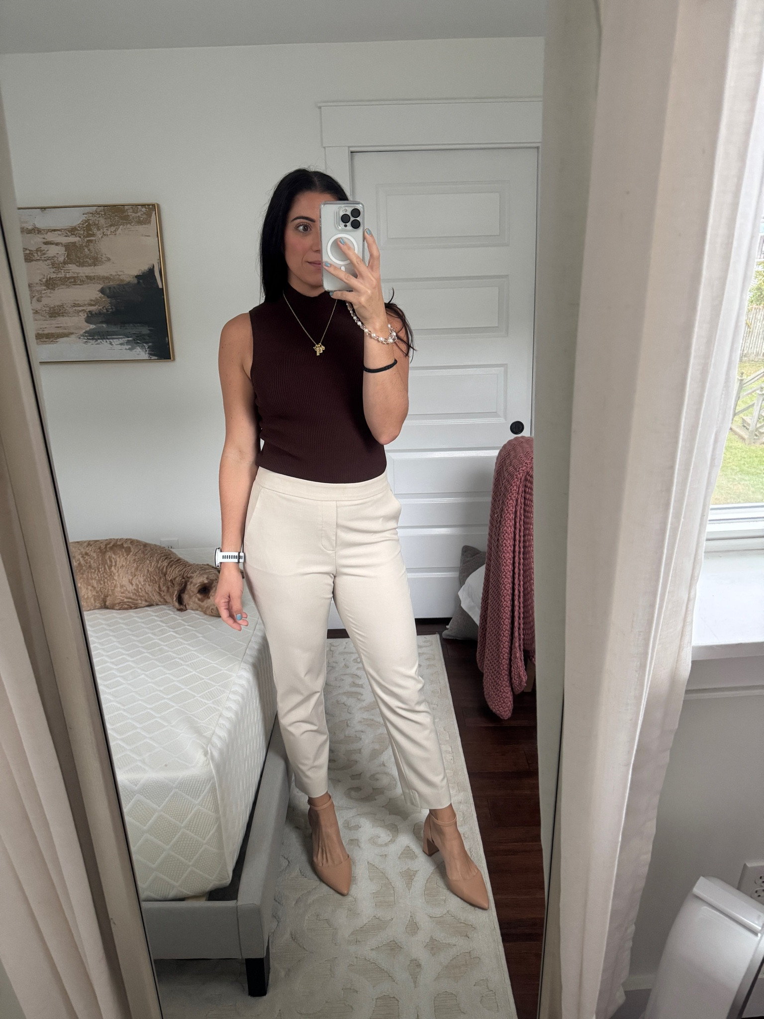 Work outfit

#LTKWorkwear #LTKShoeCrush #LTKFindsUnder100