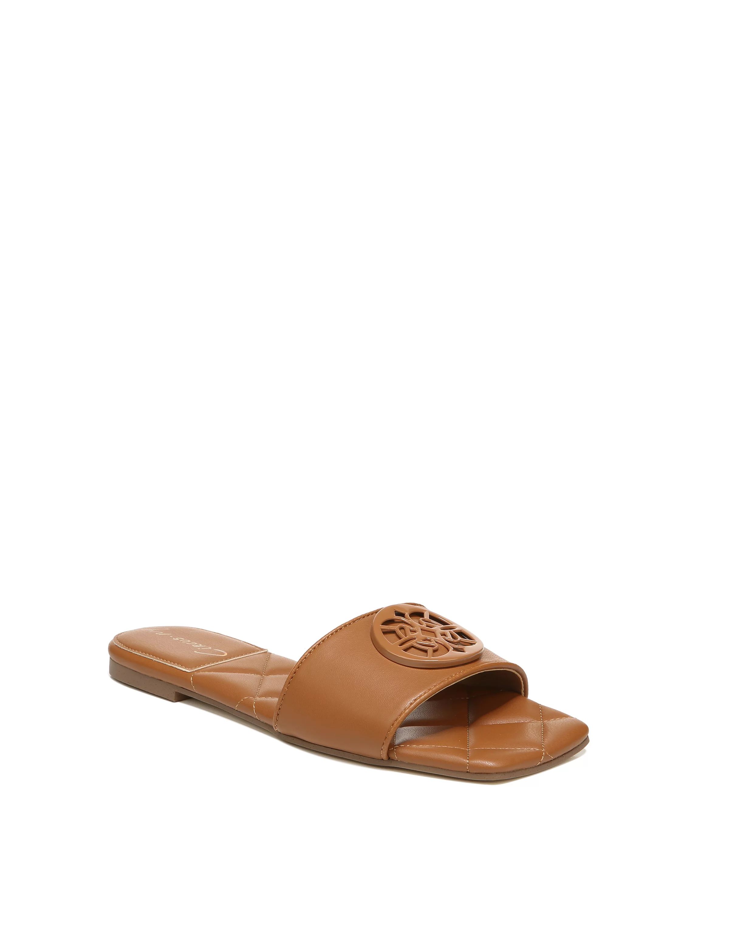 Circus by Sam Edelman Women's Arissa Medallion Slide Sandal | Walmart (US)