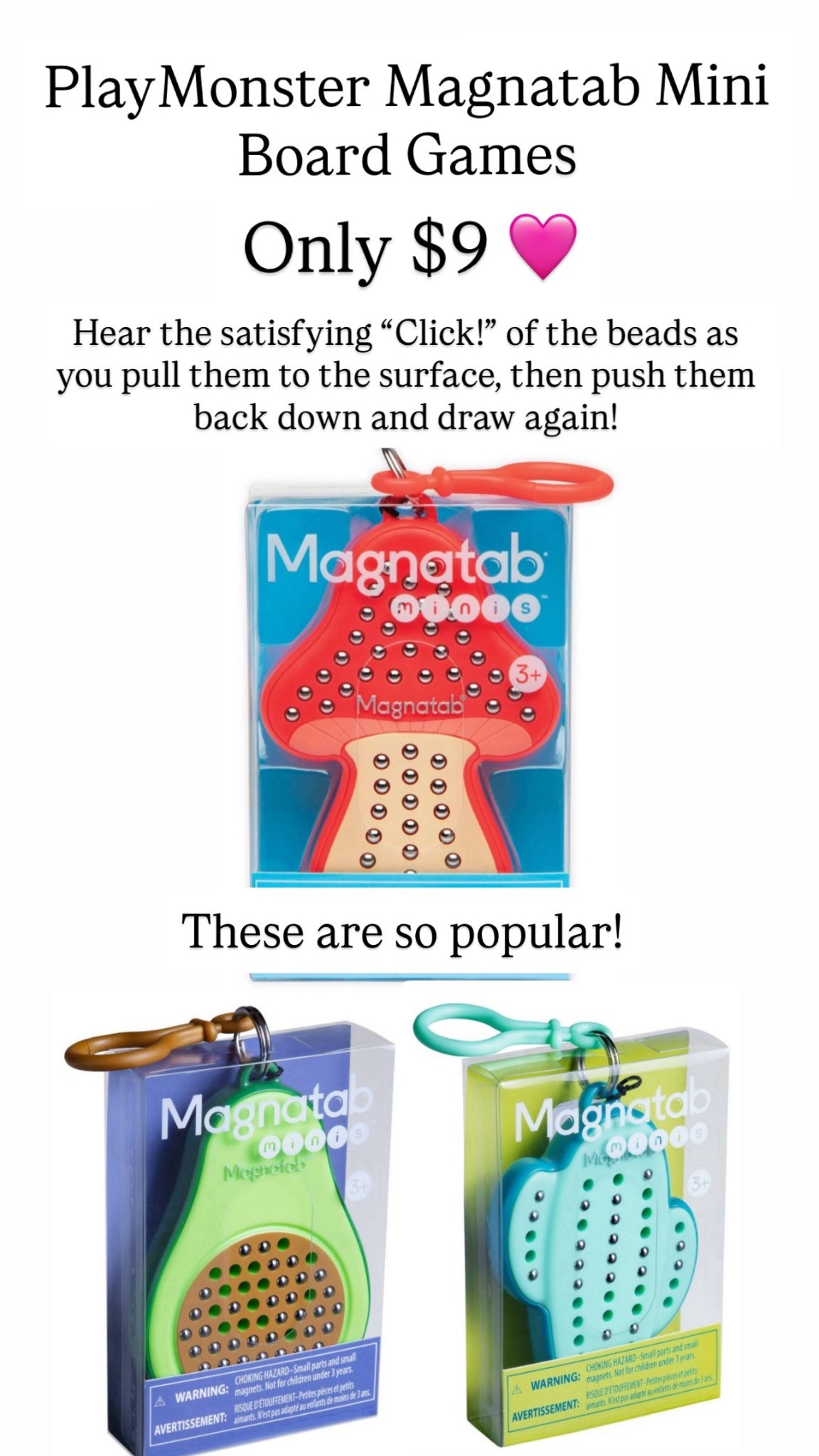 How cute are these stocking stuffers 🩷❤️

#LTKGiftGuide #LTKHoliday