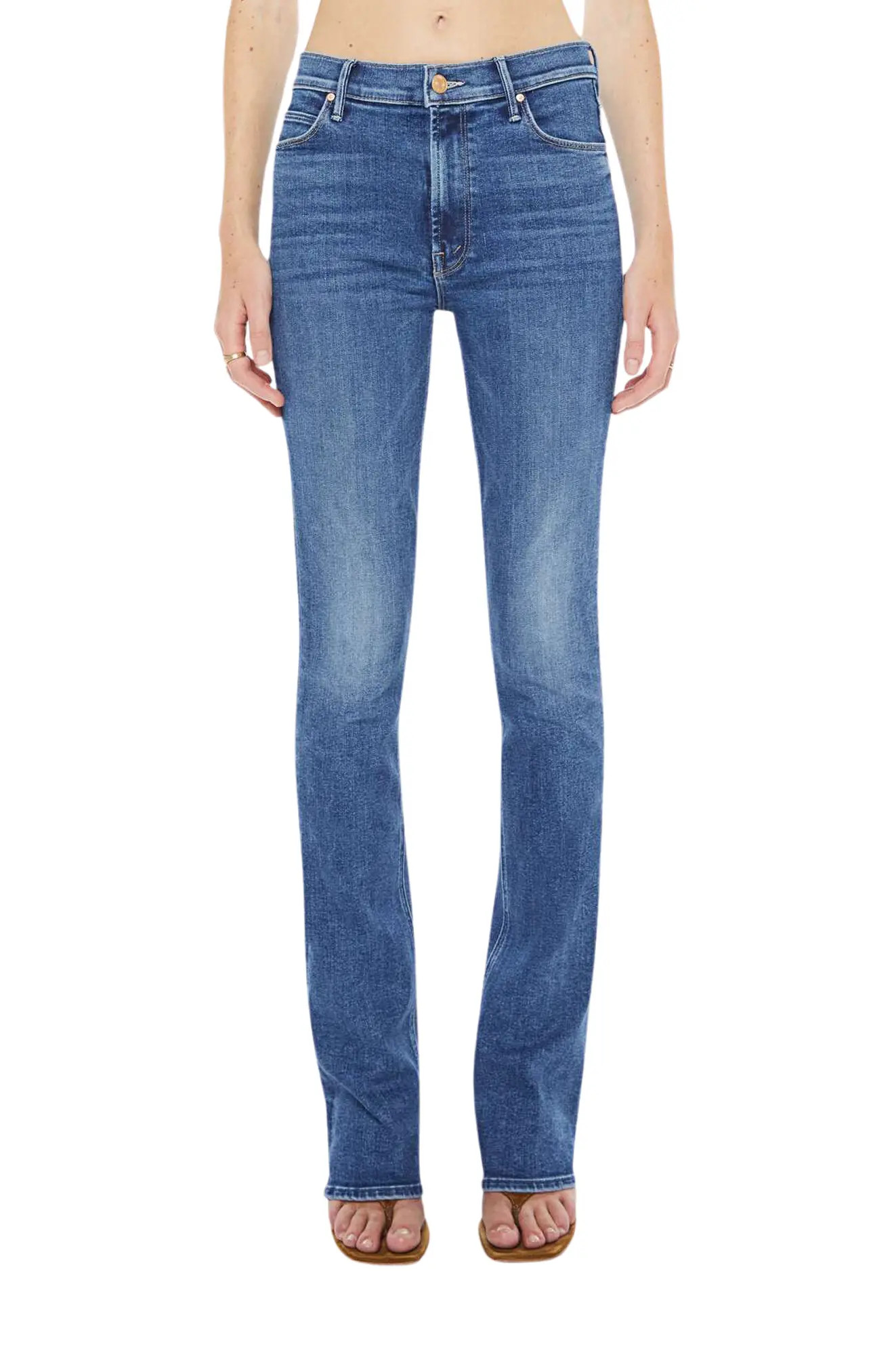 Runaway High Waist Flare Jeans (Women) | Nordstrom | Nordstrom