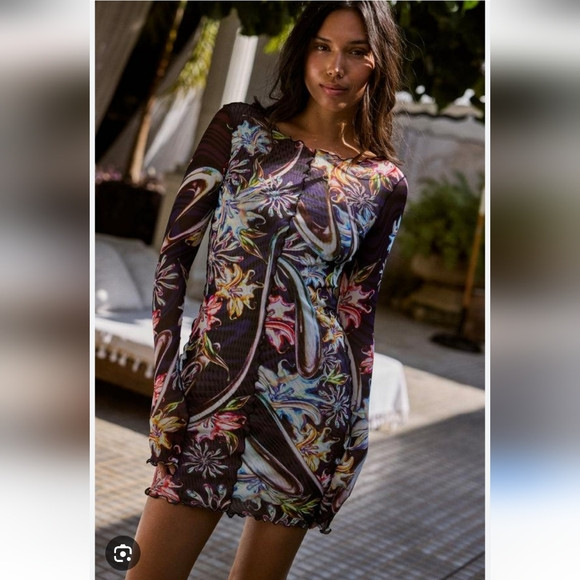 Agua Bendita Dress | Poshmark