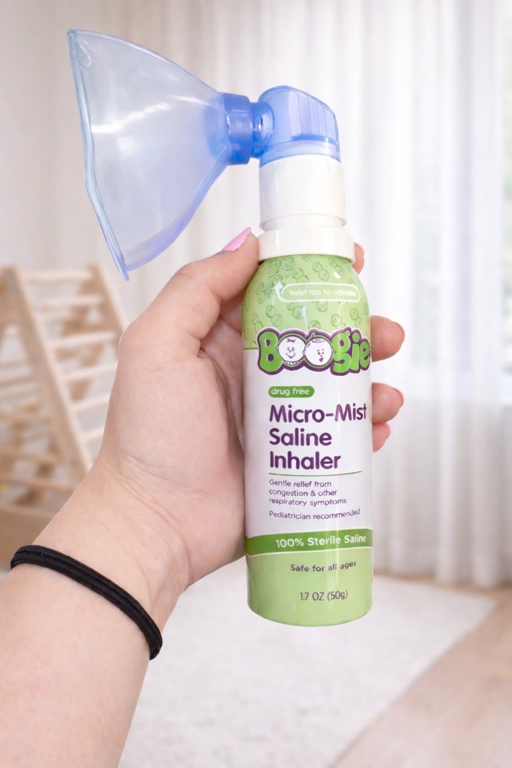 ‼️Normal saline is one of the most underrated tools during respiratory illness.🦠‼️

Saline isn’t medicine. Its simply sterile salt water. But it plays an important role in respiratory support, especially during colds and viral illnesses.

💦When inhaled as a fine mist, normal saline helps:
• Hydrate dry or inflamed nasal passages
• Thin thick mucus so it can drain more easily
• Support the body’s natural clearance of irritants and pathogens
• Improve overall breathing comfort

❗️Recent research has shown that regular use of normal saline during upper respiratory illness may help reduce symptom severity and shorten the duration of illness, particularly when used early and consistently. By keeping nasal tissues moist and reducing mucus buildup, the airway is better able to do its job.❗️🔗will link research in comments🔗

This is why saline is often recommended alongside rest, fluids, and supportive care — especially for children who can’t use or don’t need medicated options.

It’s gentle, drug-free, and appropriate for all ages, which makes it a simple first-line support during congestion, colds, and seasonal illness.

Sometimes the most effective tools aren’t the strongest, but they’re the ones that support the body doing what it’s designed to do. 

#LTKmomlife #LTKKids #LTKselfcare