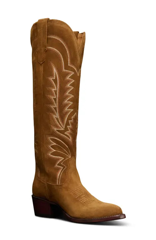 Tecovas The Abby Western Boot in Sienna at Nordstrom, Size 5.5 | Nordstrom