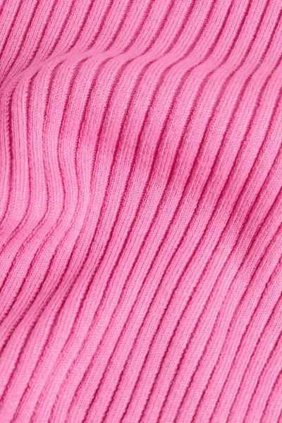 Rib-knit Tank Top | H&M (US + CA)