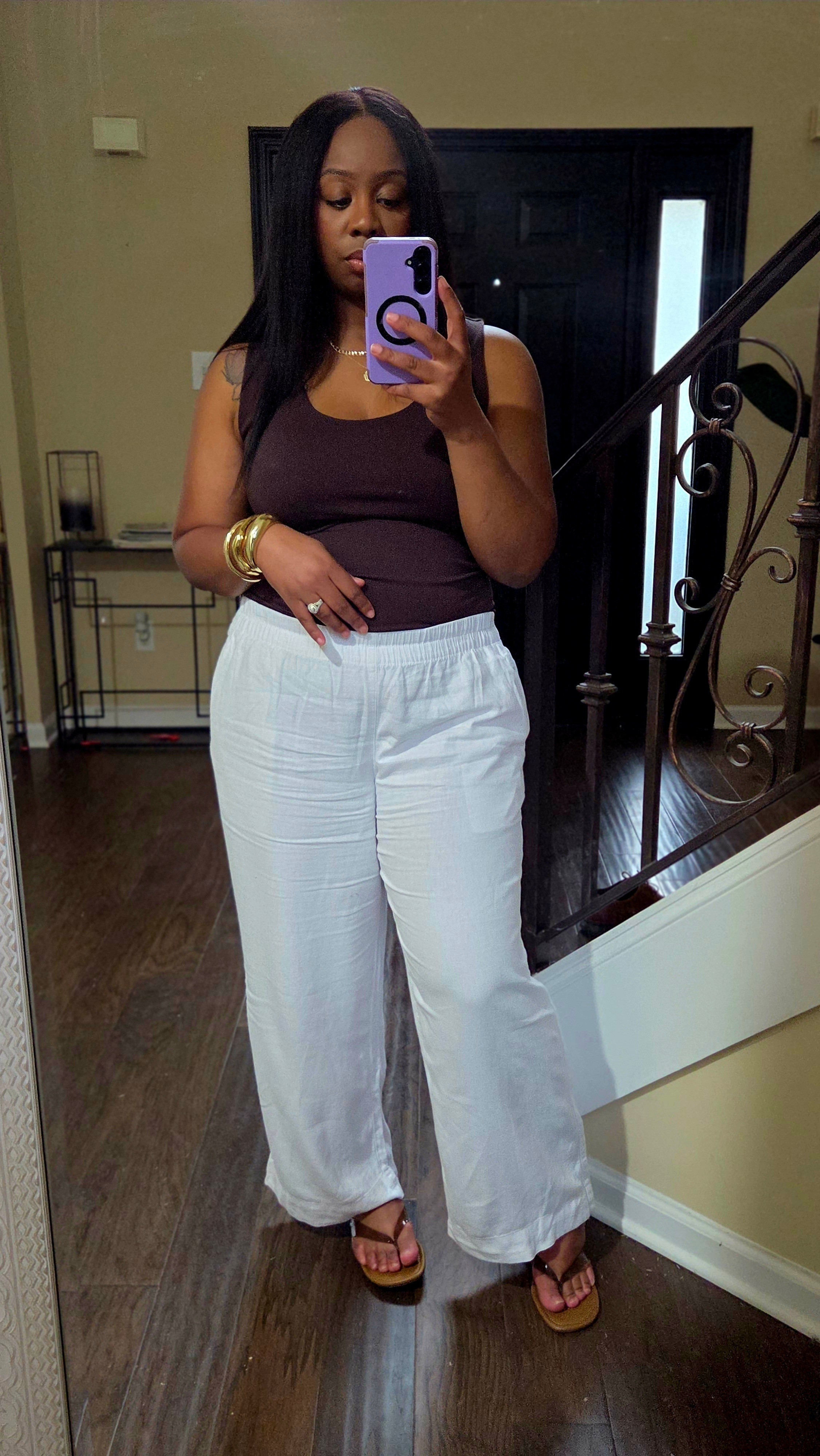 I love a simple cute outfit

#LTKootd #LTKmomlife #LTKMidsize