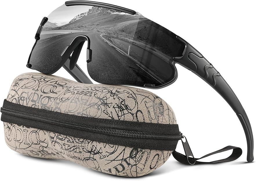 Kids Baseball Polarized Sunglasses: Sports Sunglasses for Boys Girls 3-12 Youth Sun Glasses for C... | Amazon (US)