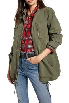 Treasure & Bond Utility Jacket | Nordstrom | Nordstrom