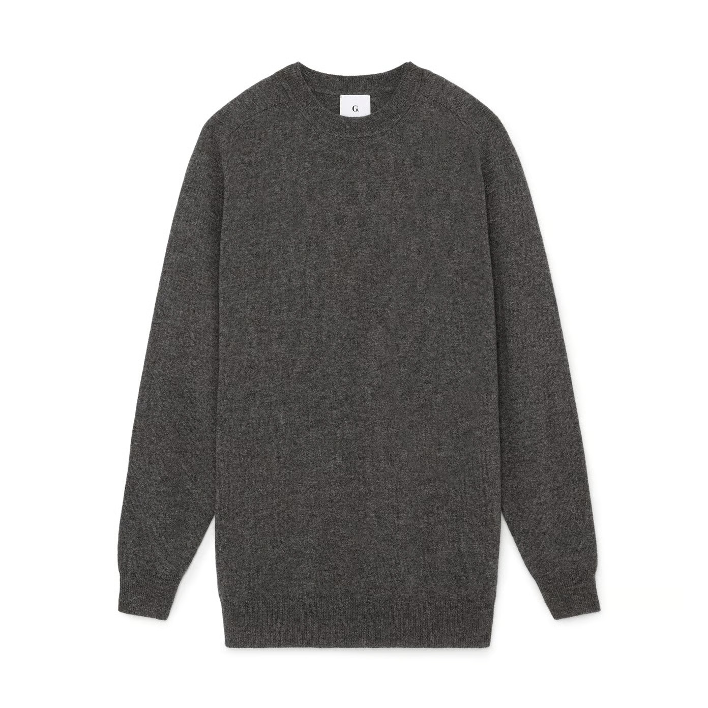 G. Label by goop Gia Oversize Cashmere Crewneck | goop | goop