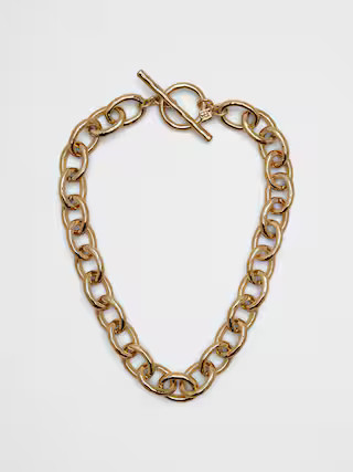 Toggle Chain Necklace | Banana Republic Factory