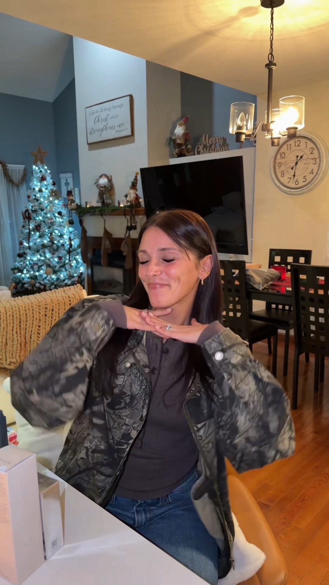 my Christmas haul & im so incredibly grateful 🙌🏼🤍🙏🏼🎁🎄✨

#LTKHoliday #LTKFindsUnder100 #LTKGiftGuide