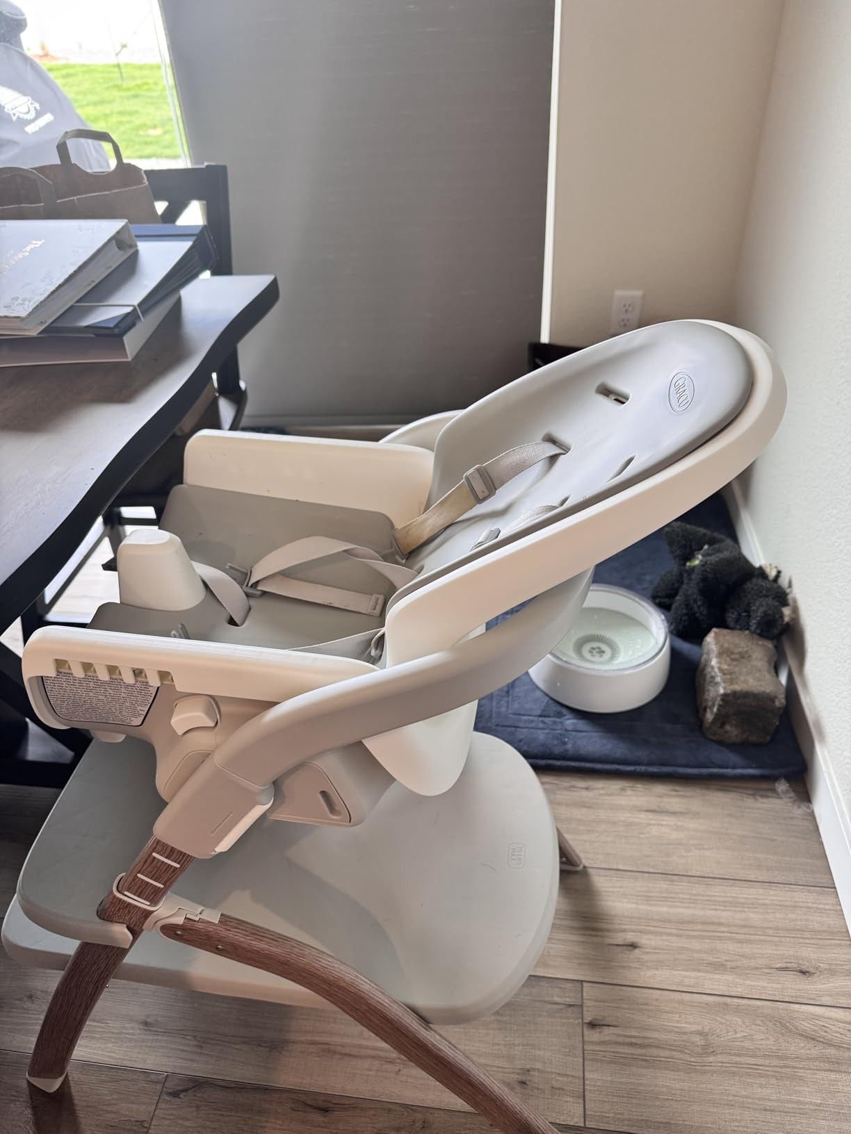 Graco EveryStep 6 in 1 High Chair, Babies and Toddlers Portable Slim High Chair with 6 Growing St... | Amazon (US)