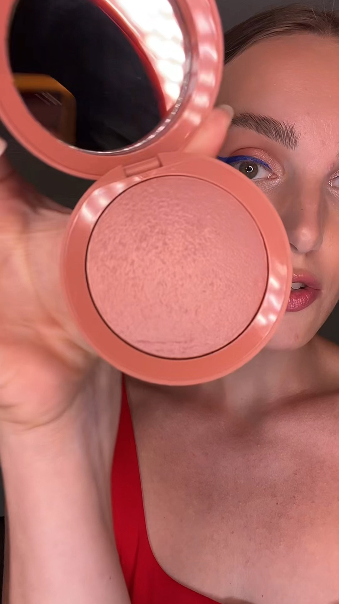 such a beautiful blush - super high quality and natural looking!

#blush #makeup #summermakeup #emcosmetics #makeuptutorials 

Em cosmetics heaven’s glow blush review 

#LTKStyleTip #LTKBeauty #LTKFindsUnder50