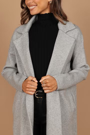 Lenore Coatigan - Grey | Petal & Pup (US)