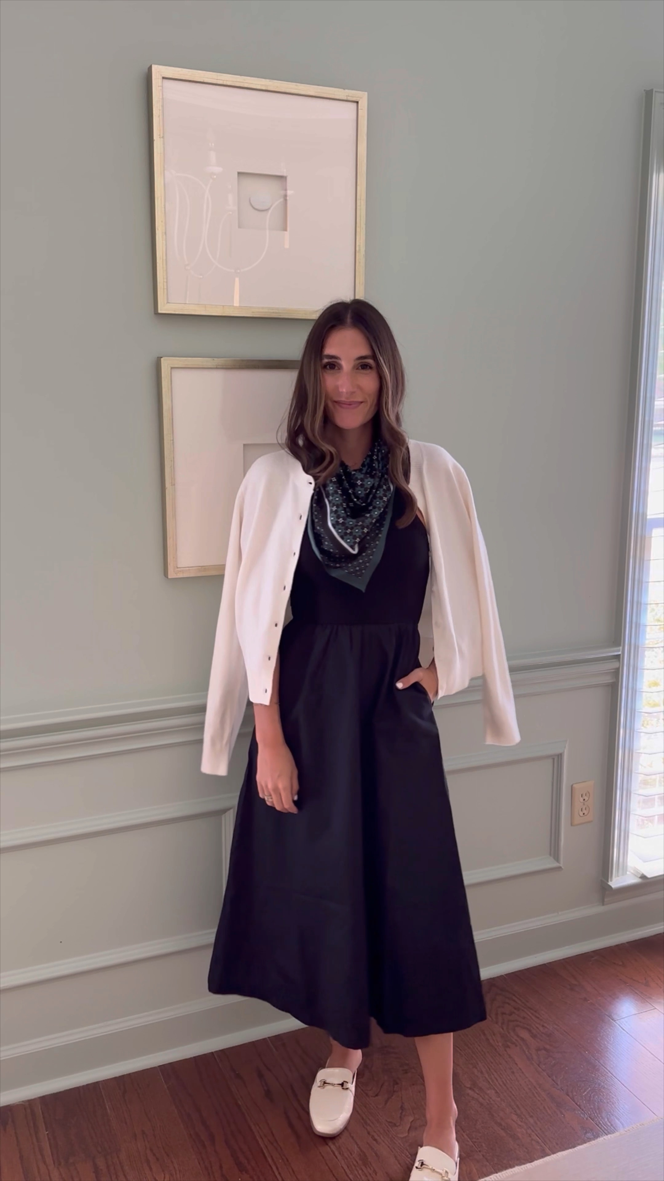 Styling one dress over seven ways to transition into fall! All of these budget friendly looks are from Old Navy 🤯 sizing below! 👇🏻


Dress: XS
Denim jacket: S
Cream cardigan: XS
Bomber jacket: S
Mules: TTS 

#falltransition #fall #budgetfriendlyfashion #oldnavy 

#LTKsalealert #LTKstyletip #LTKunder100