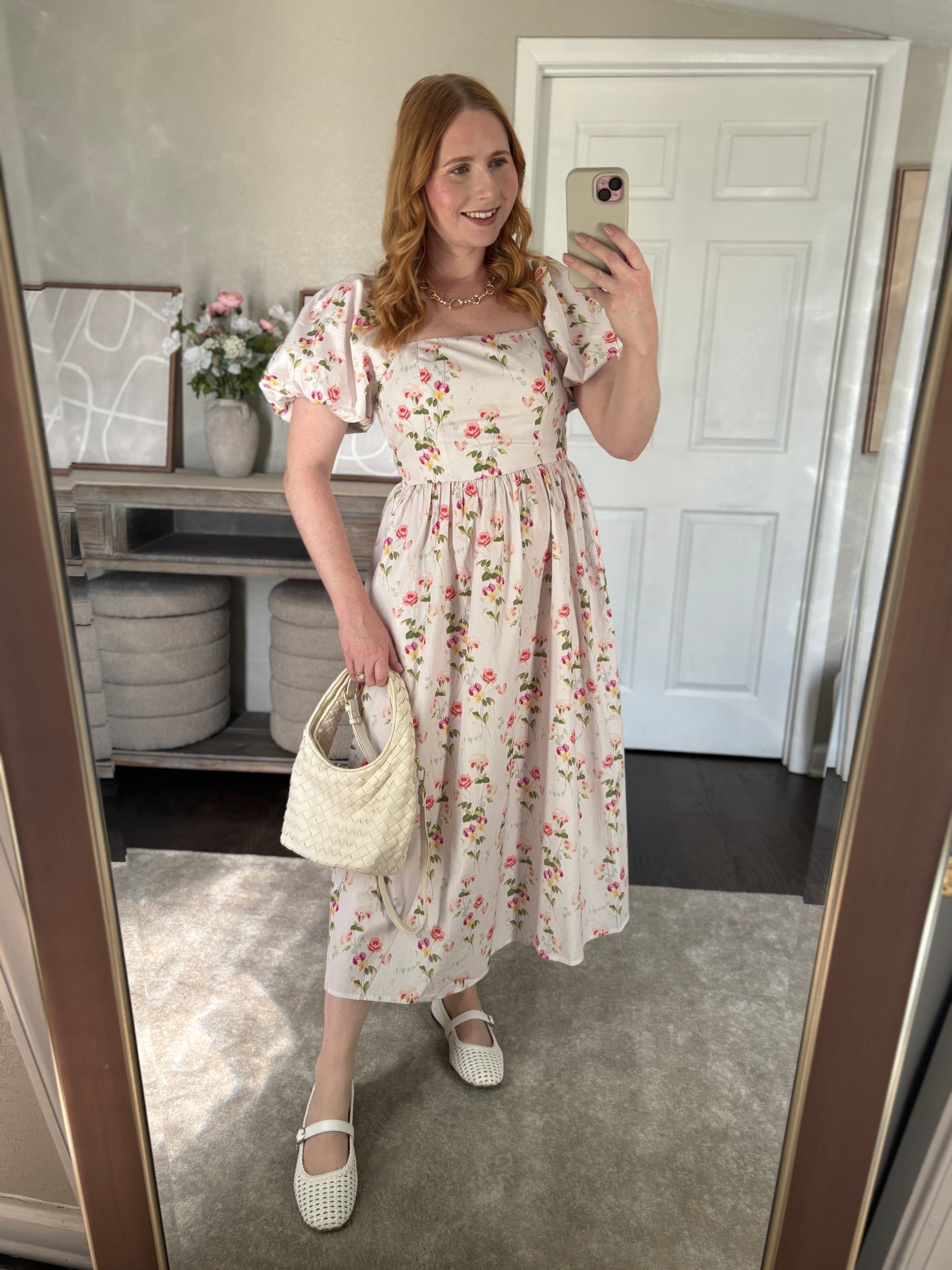 Amazon floral dress size medium / looks like Abercrombie or Hill House 🌸✨ girly Easter dress , Easter outfit idea , Easter style , pink floral dress ,
Amazon spring dresses
Amazon spring fashion
Midi dress
Spring dress
Beach vacation outfits
Spring break dress
Classy dress for springg

#LTKSeasonal #LTKootd #LTKMidsize