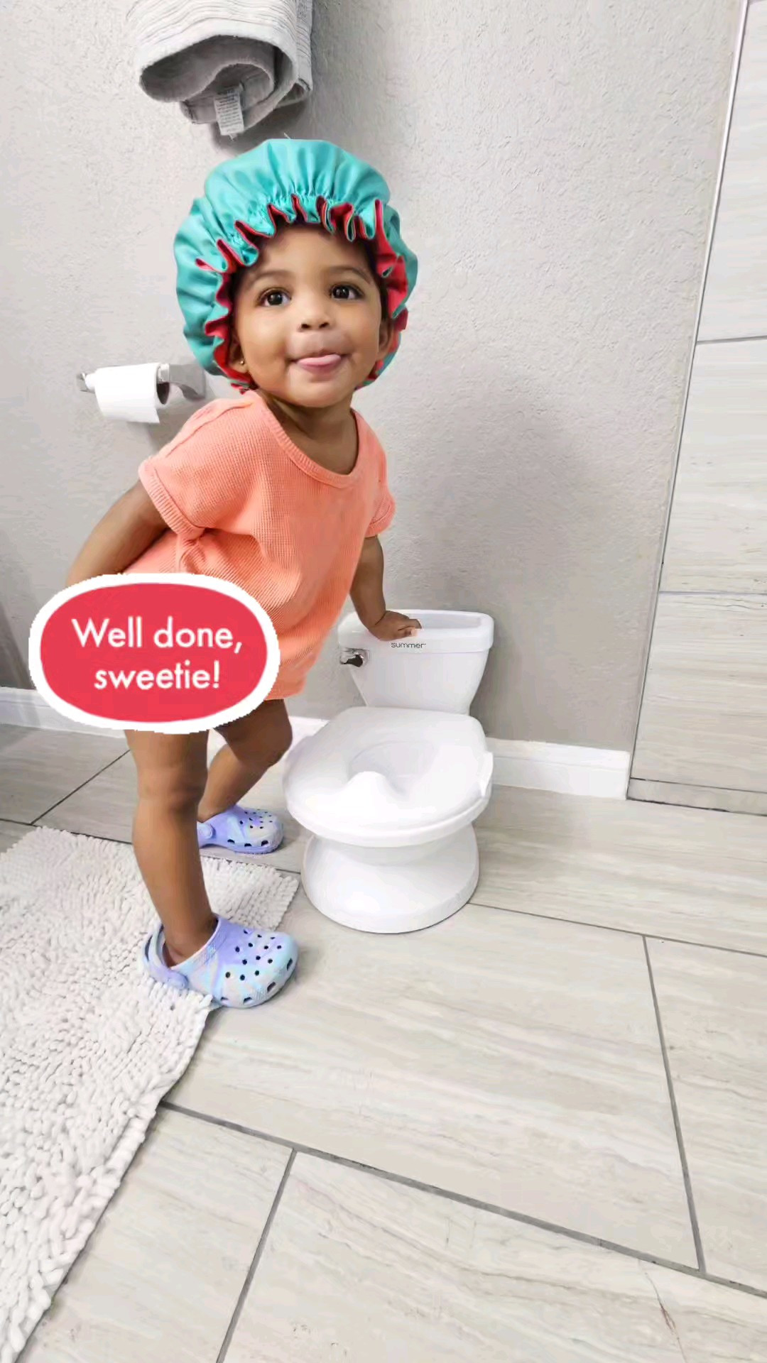 that's my girl🚽💪🏽✨️

#LTKKids #LTKBaby #LTKFamily