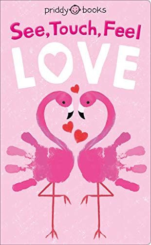 See Touch Feel: Love (See, Touch, Feel, 1) | Amazon (US)