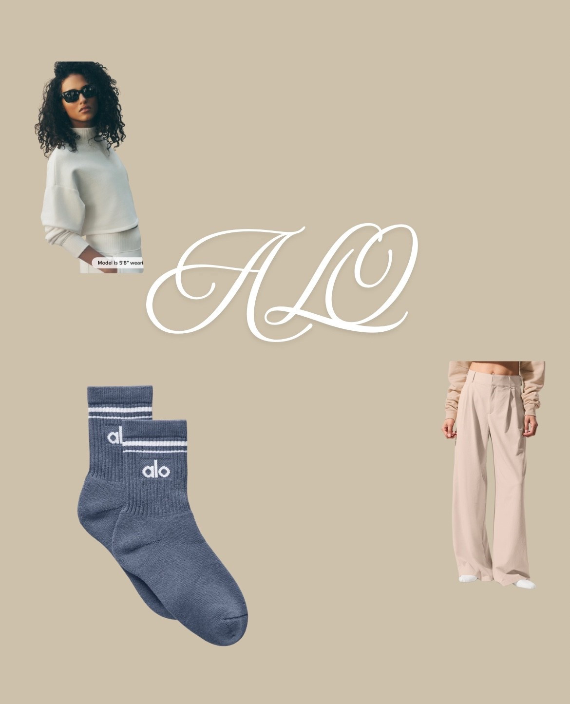 All the Alo

#LTKActive