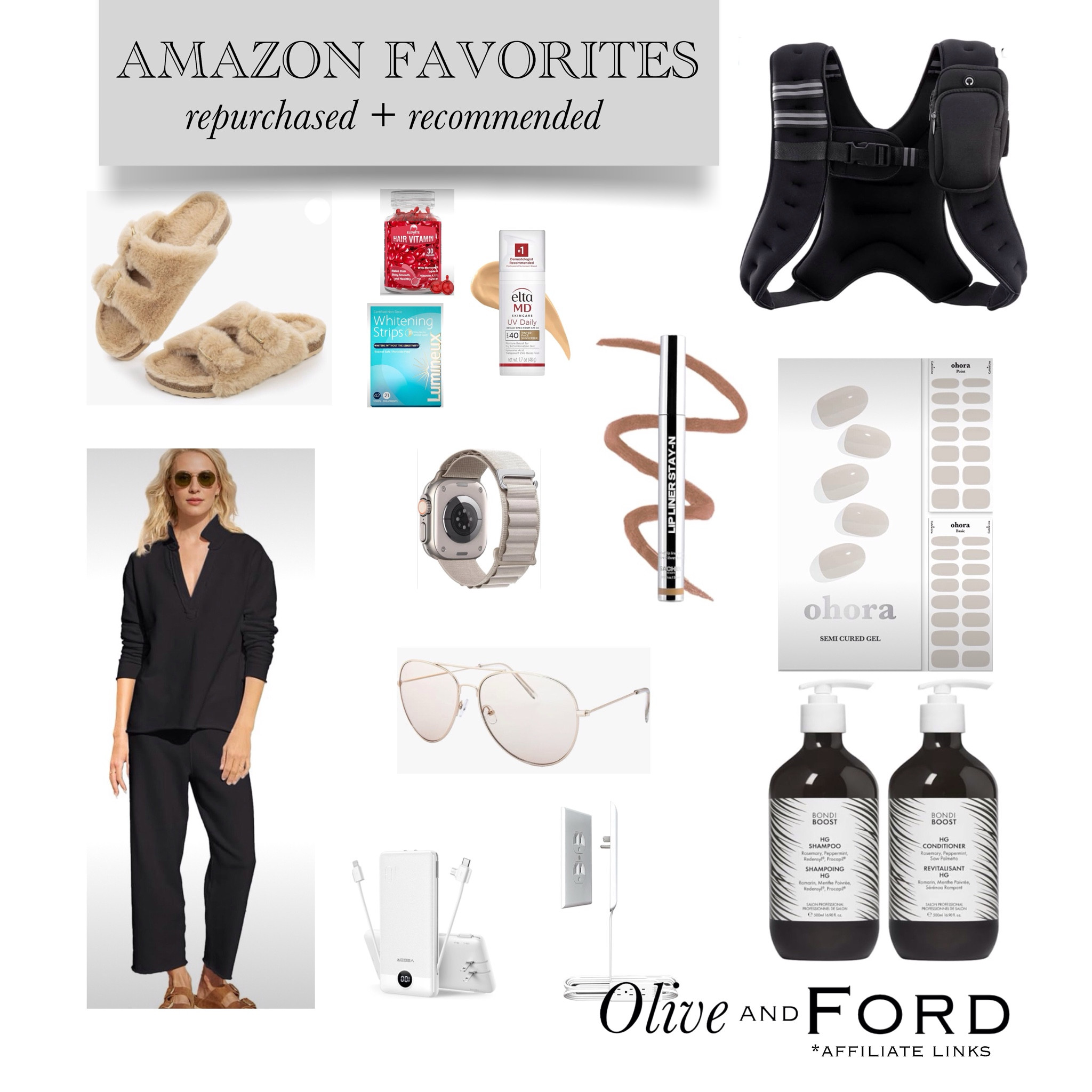 If Amazon had a ‘Most Loyal Customer’ award, these purchases would be why I’m in the running. 


#AmazonFinds
#AmazonFavorites
#AmazonMustHaves
#AmazonEssentials
#RepurchasedAndRecommended
#EverydayEssentials
#SelfCareEssentials
#ShopWithMe
#InfluencerFinds
#AmazonStyle
#FavoriteProducts
#AmazonDeals
#AffordableFinds
#AmazonBeauty
#AmazonFashion
#LTKfindsunder100 #LTKover40

#LTKSeasonal #LTKGiftGuide #LTKHoliday