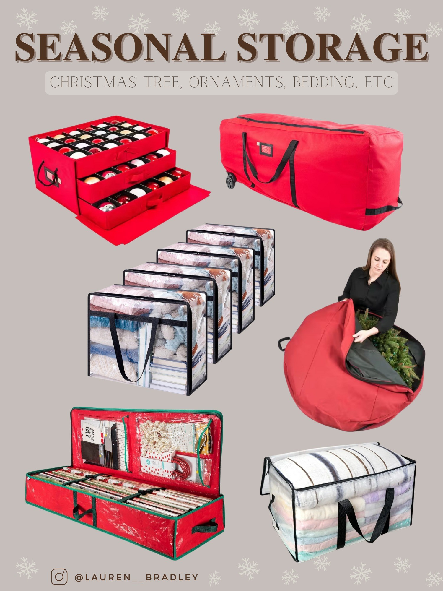 Christmas storage, holiday, ornaments, Christmas tree, viral, guest, bedding, organization, closet organizer, gift guide

#LTKGiftGuide #LTKHoliday #LTKHome