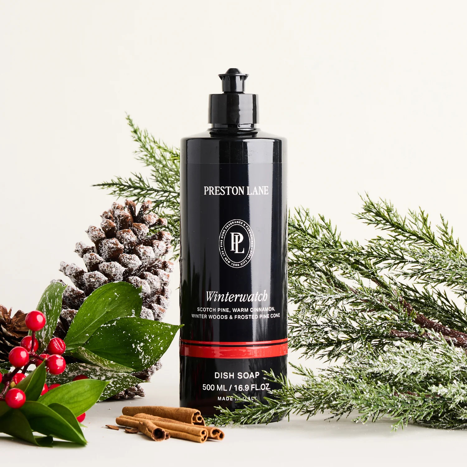 Dish Soap | Luxury Fragrance | Essential Oils | Vegan | Preston Lane | Preston Lane