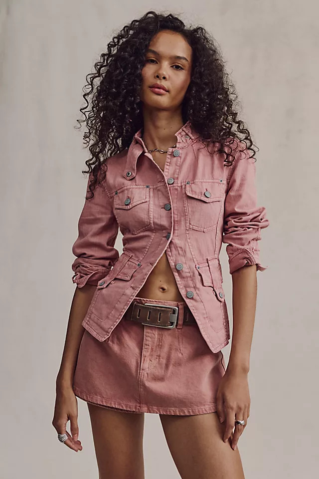 We The Free Galivanting Peekaboo Skort | Free People (Global - UK&FR Excluded)