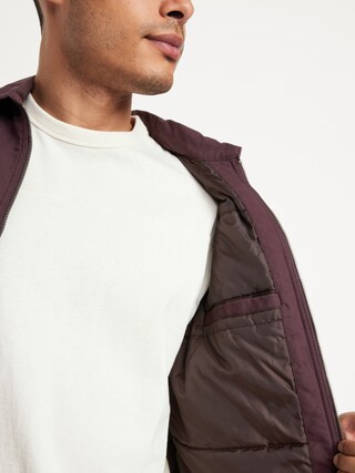 Insulated Canvas Barn Jacket | Old Navy (US)