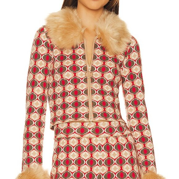 Show Me Your MuMu Zermatt 2 piece Sweater Set Sz XS | Poshmark