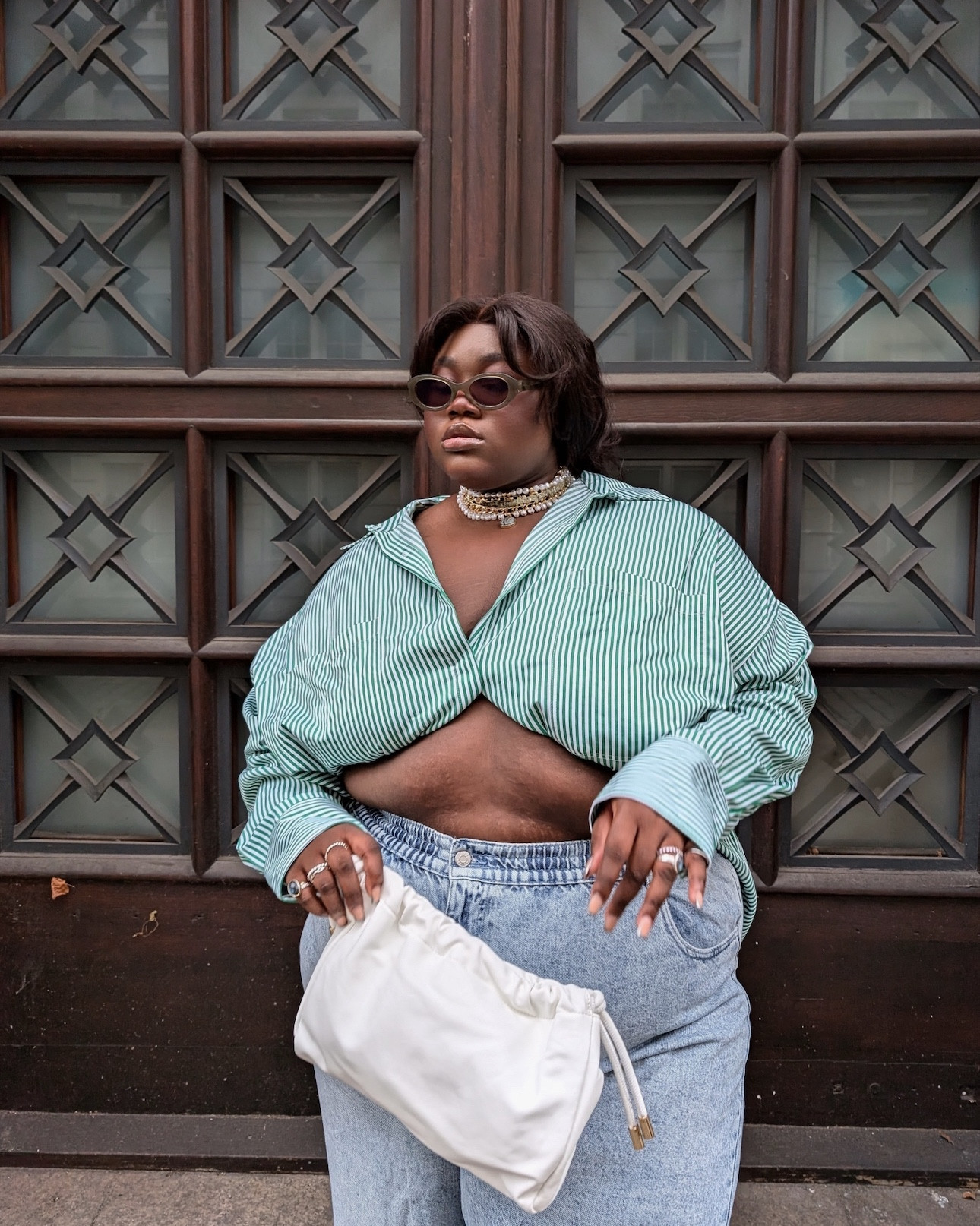 It’s giving very cutesy, very mindful, very demure ✨

#LTKcurves #LTKstyletip #LTKplussize