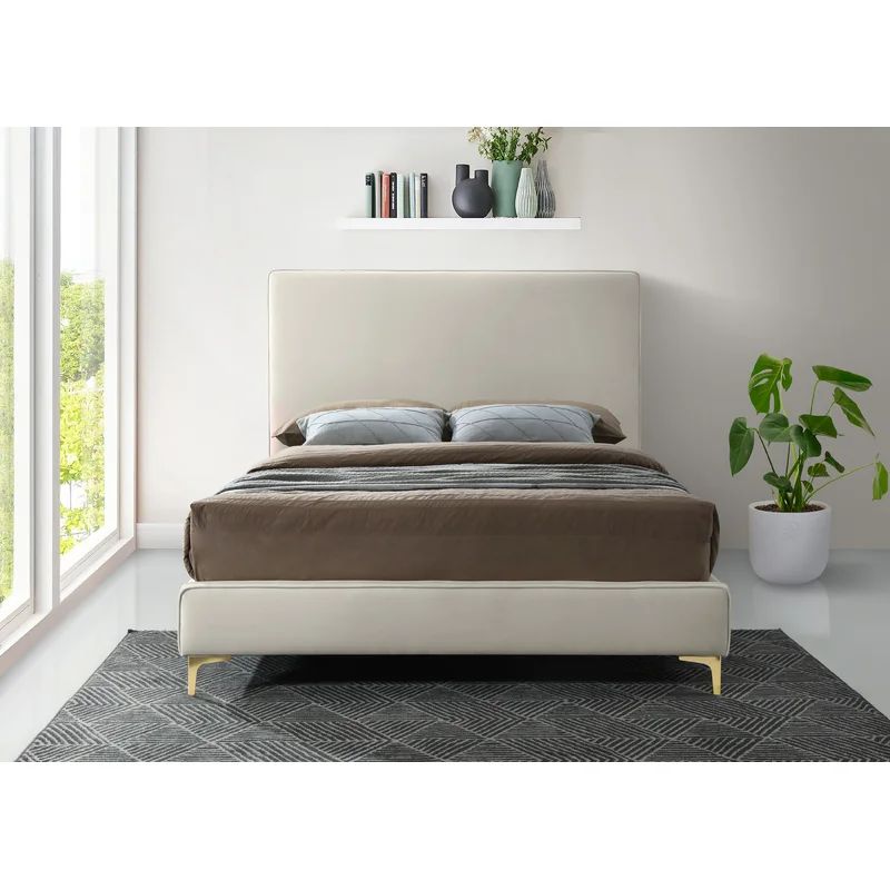 Upholstered Bed | Wayfair North America