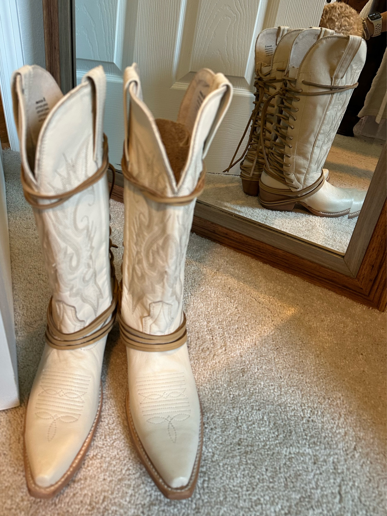 Cowtown boots on thunderbird sale