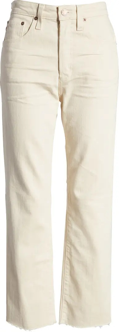 AG Kinsley High Waist Wide Leg Jeans | Nordstromrack | Nordstrom Rack