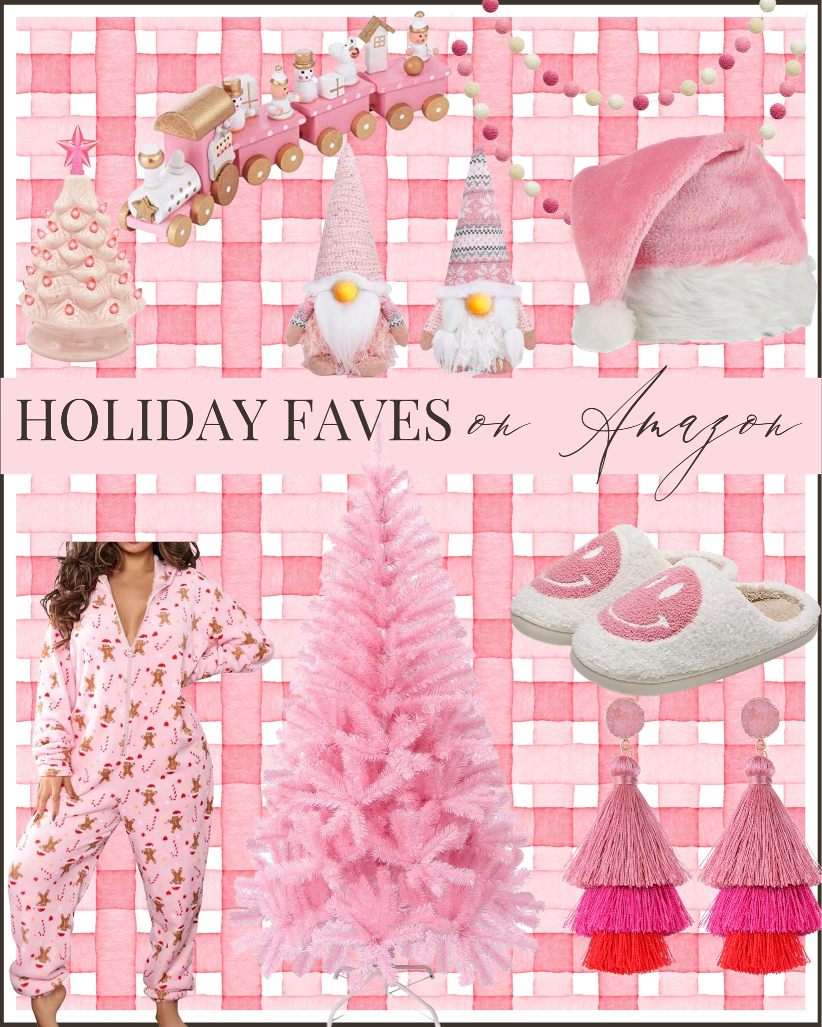 Holiday Amazon faves! 😅

#LTKSeasonal #LTKGiftGuide #LTKHoliday