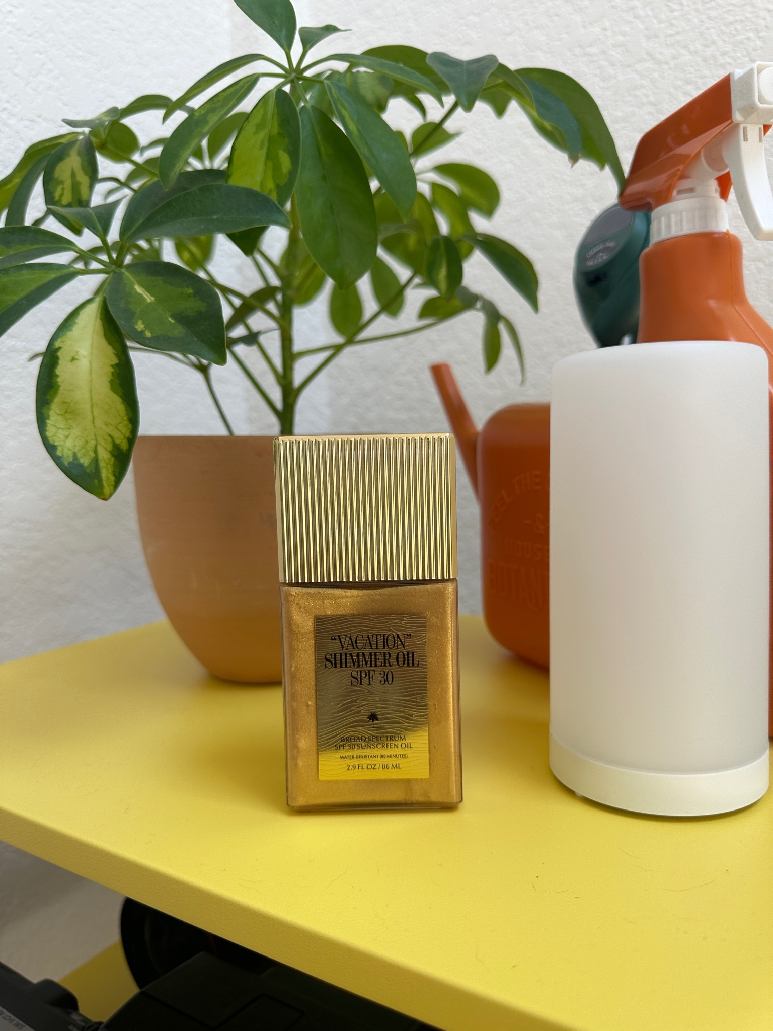 This SPF oil will have you ✨glowing✨

#LTKStyleTip #LTKBeauty