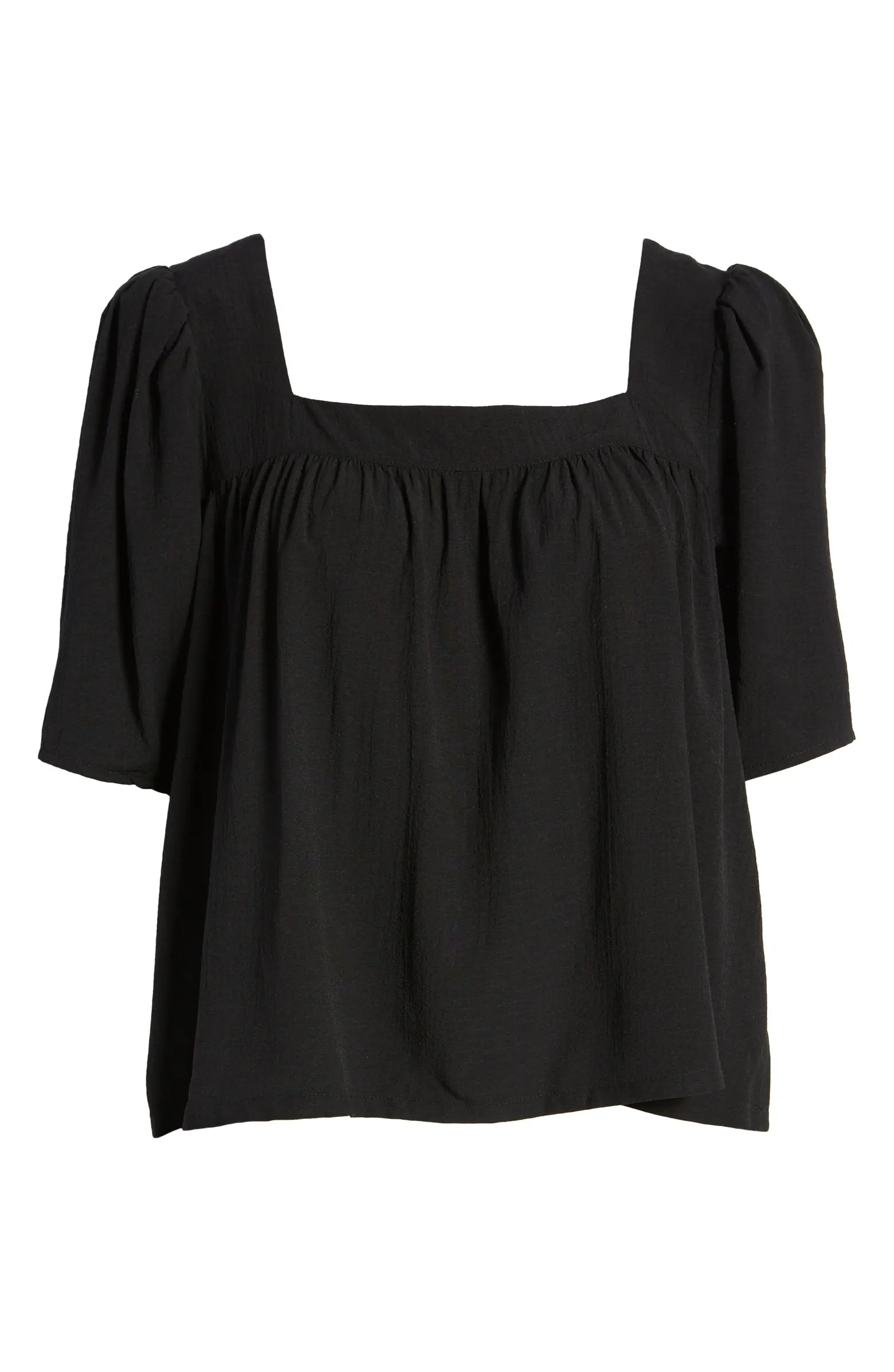 Square Neck Top | Nordstrom