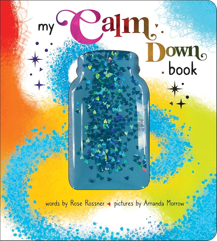 My Calm Down Book | Amazon (US)