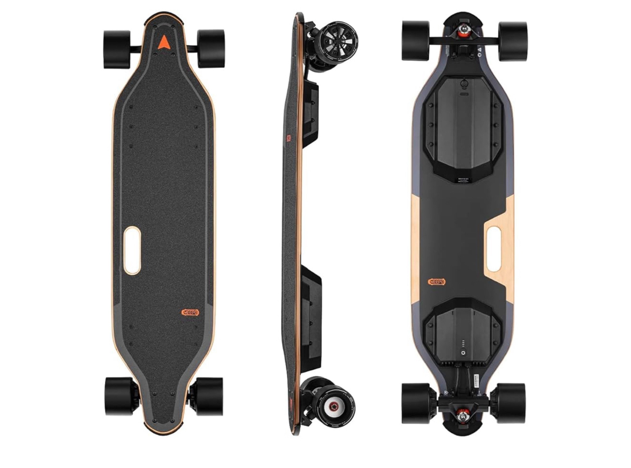 MEEPO V5 Electric Skateboard with Remote, Top Speed of 29 Mph, Smooth Braking, Easy Carry Handle Design, Suitable for Adults & Teens Beginners. Fathers Day gift, Dads gift, Guys gift, Gifts 

#LTKkids #LTKmens #LTKGiftGuide