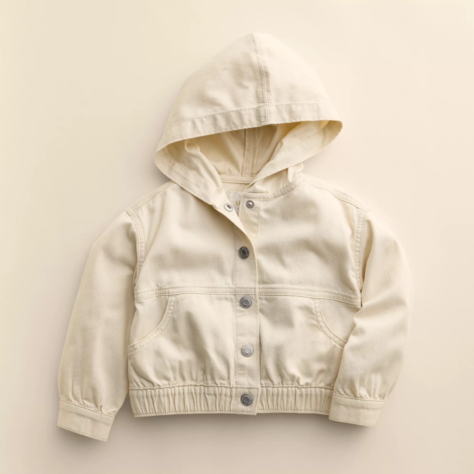 Baby & Toddler Little Co. by Lauren Conrad Organic Lightweight Jacket | Kohl's