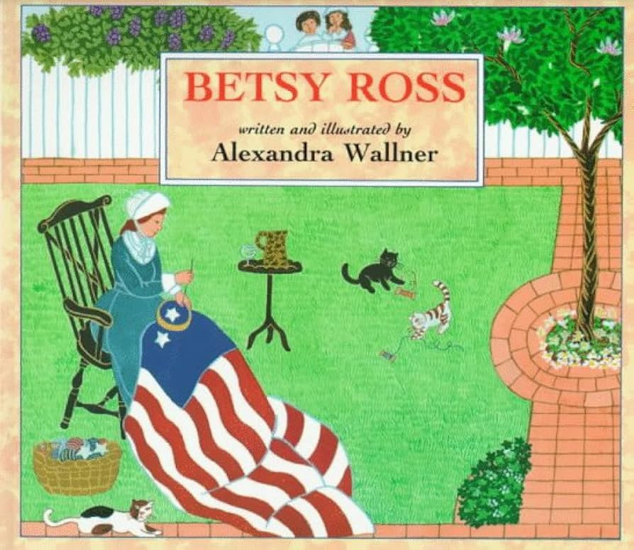 Betsy Ross | Amazon (US)