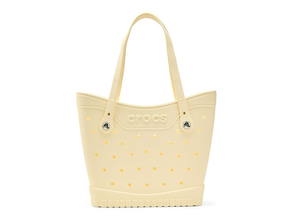 Crocs Medium Tote Tote Handbags Buttercream: One Size | Zappos.com