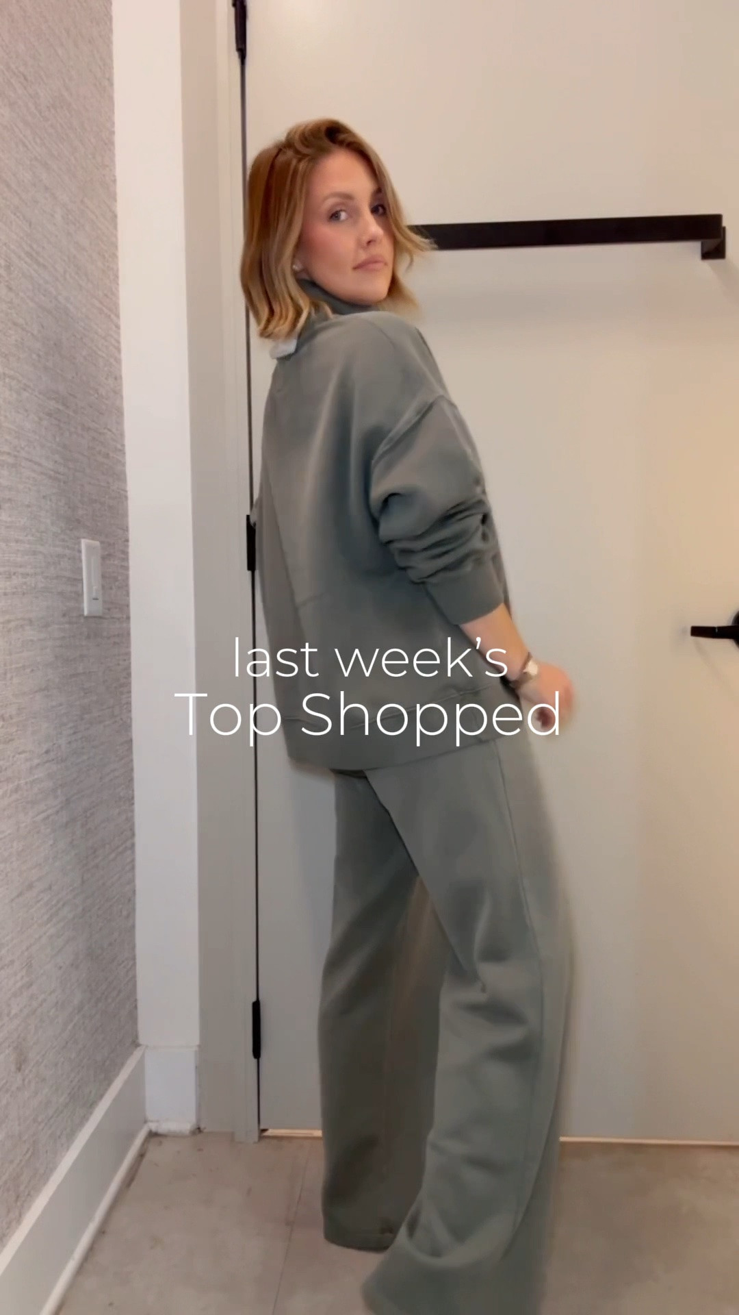 Most loved from last week 🤍

Top sellers, watchnow, fall outfits, new arrivals, target finds, Abercrombie, Amanda west, almost_readyblog

#LTKootd