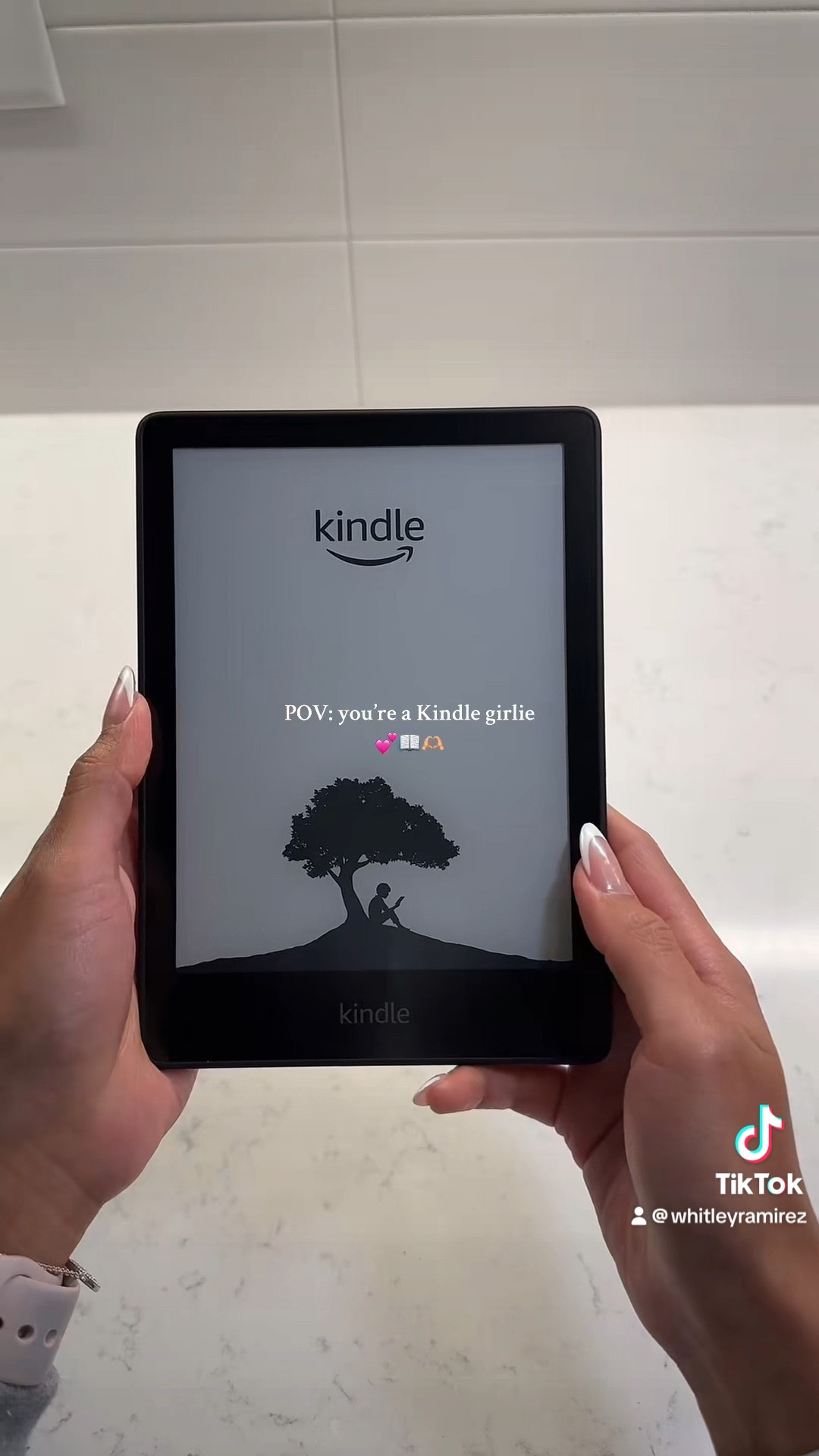 If you’re a reader, you need a kindle in your life 🤩

#LTKVideo