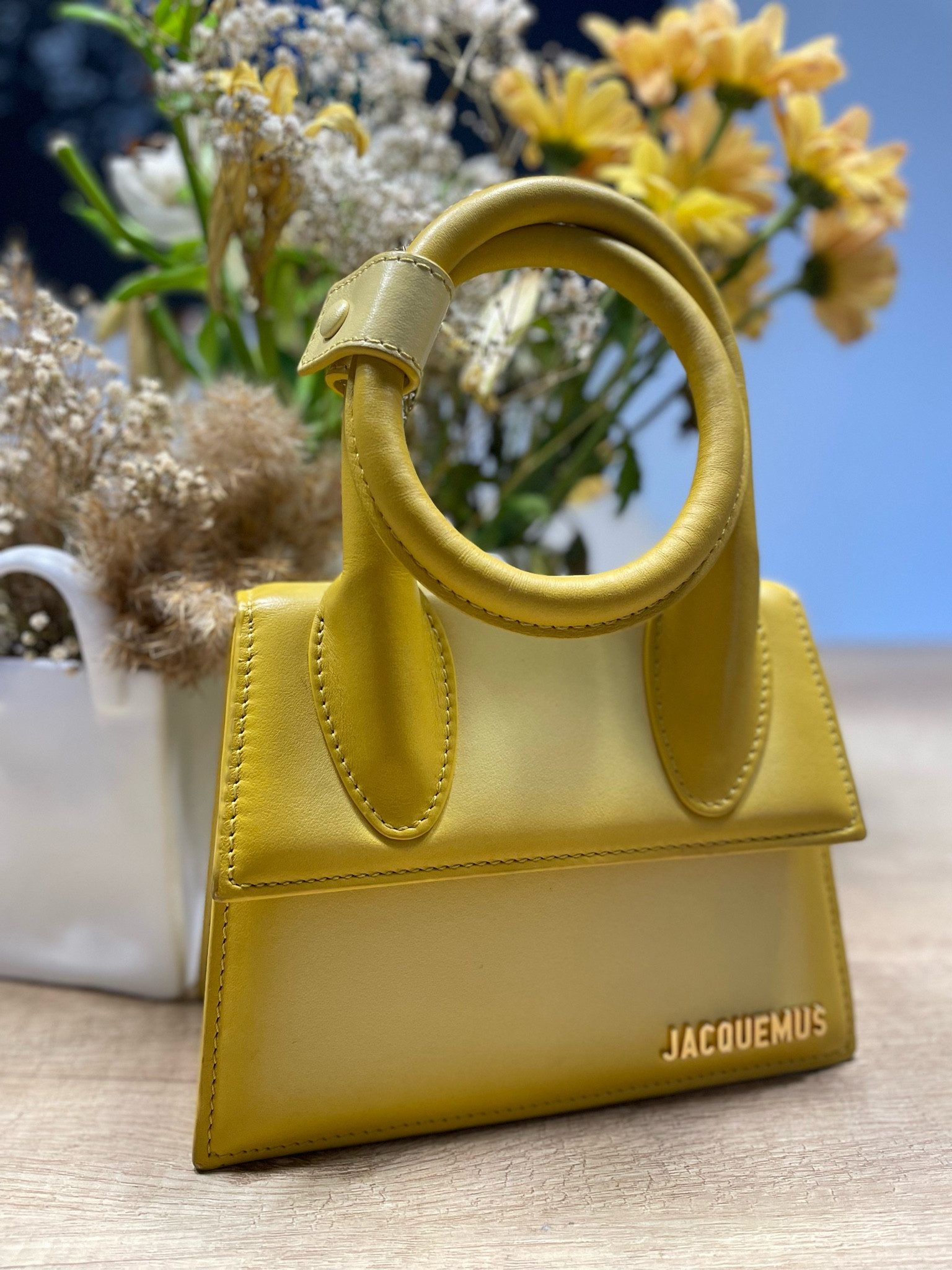 Bolso Jacquemus 

#LTKFind #LTKeurope #LTKSeasonal