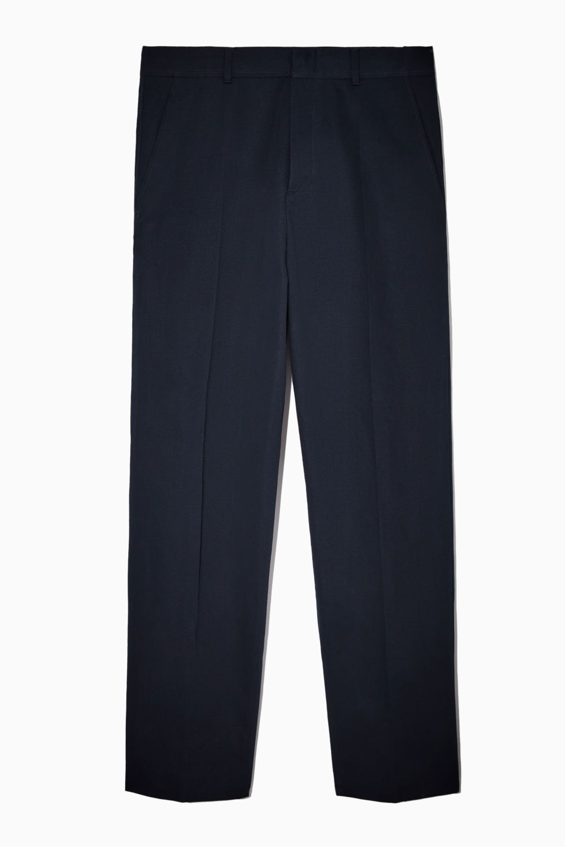 RELAXED-FIT TAPERED PANTS | COS (US)