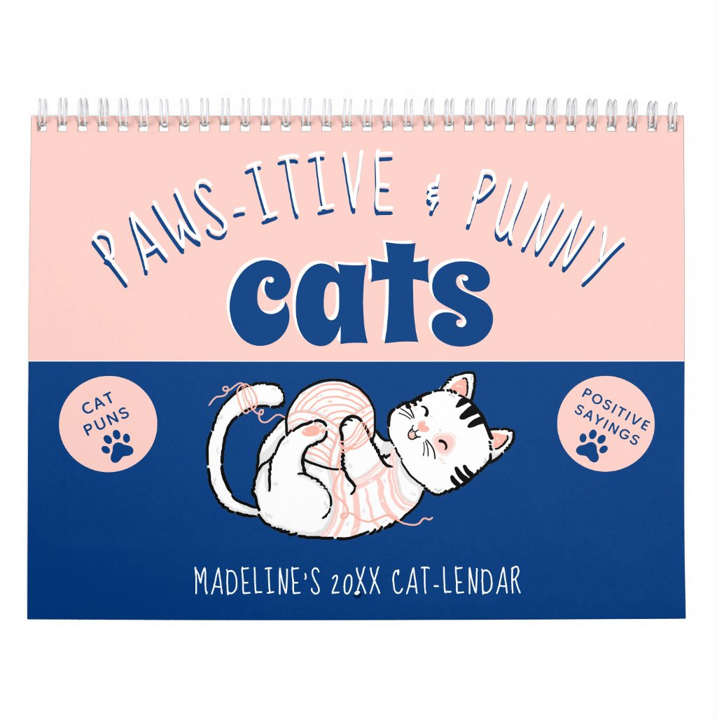 Cartoon Kawaii Cat | Zazzle