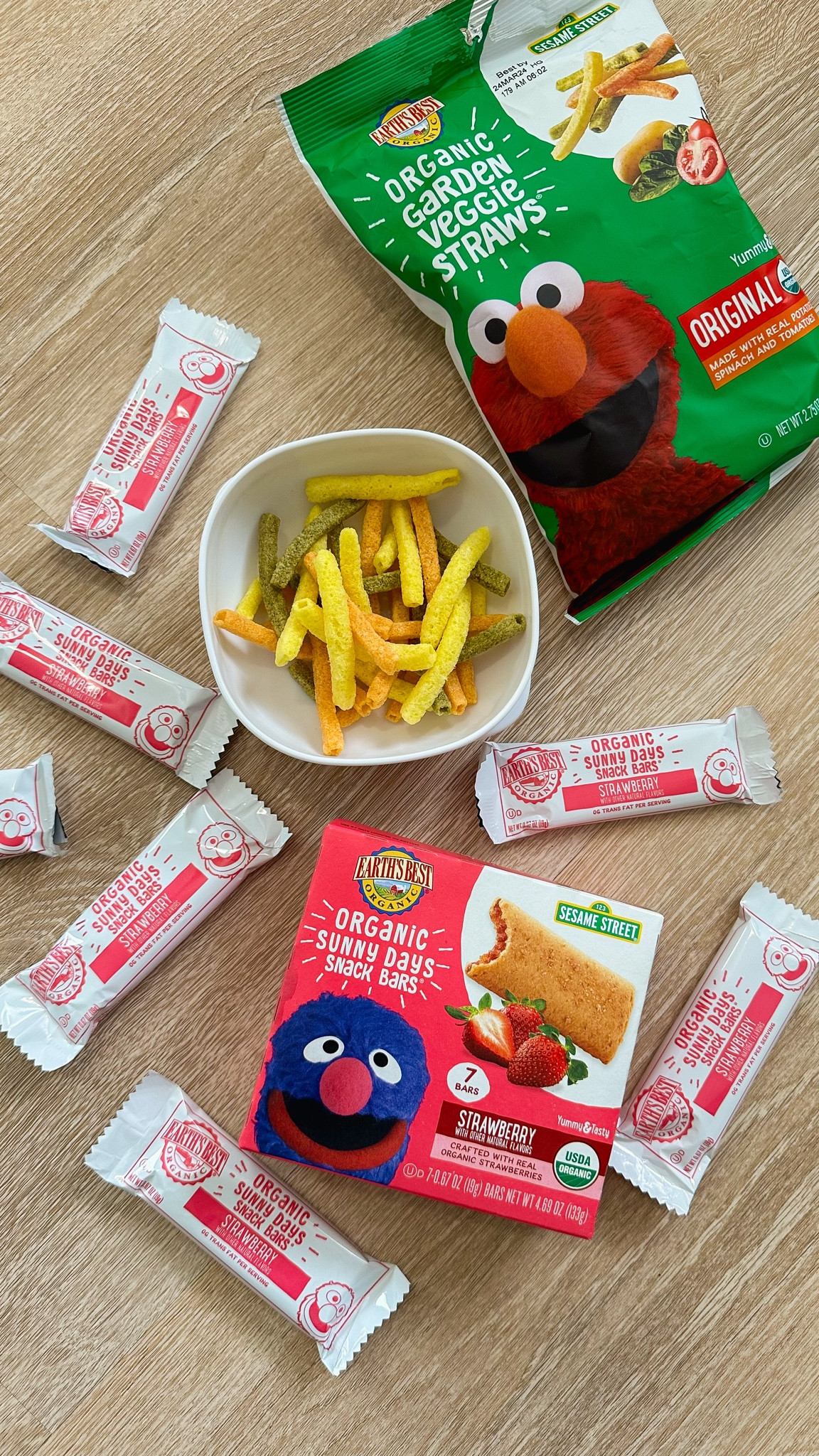 Encouraging my toddler to learn healthy habits is so easy with his favorite Earth’s Best snacks we get at Target! #Target #EarthsBest #TargetPartner #Ad

#LTKFamily #LTKKids