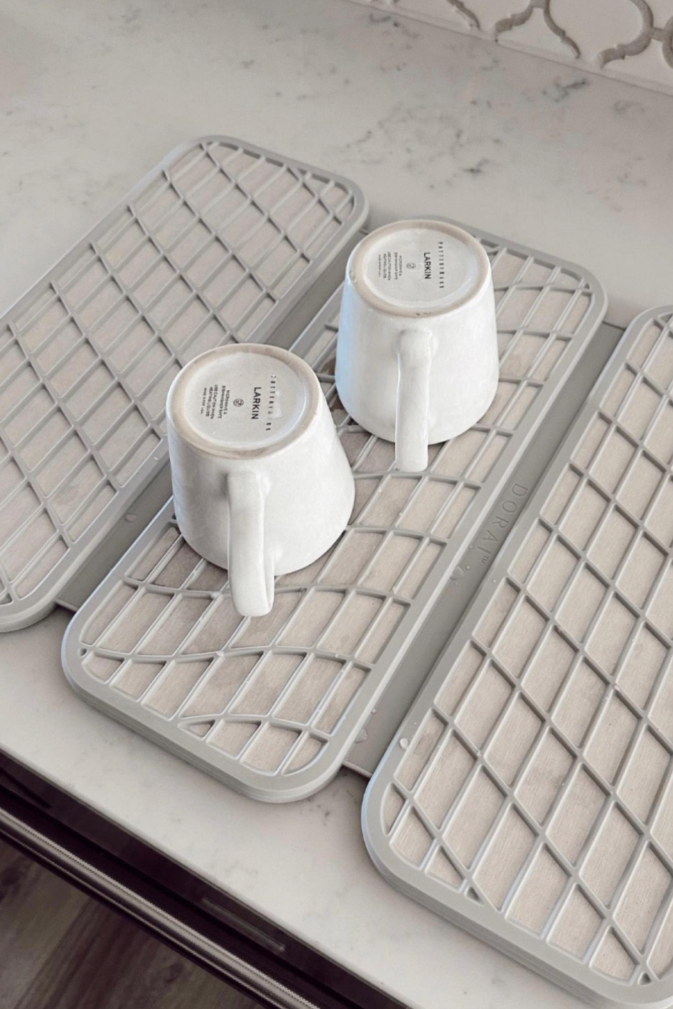 The best drying mat. Made with eco friendly, non toxic, long lasting materials designed to dry unstable thanks to its ability to evaporate moisture. Easy to clean and will protect your countertops from scuffs and scratches. 

#LTKsalealert #LTKstyletip #LTKhome